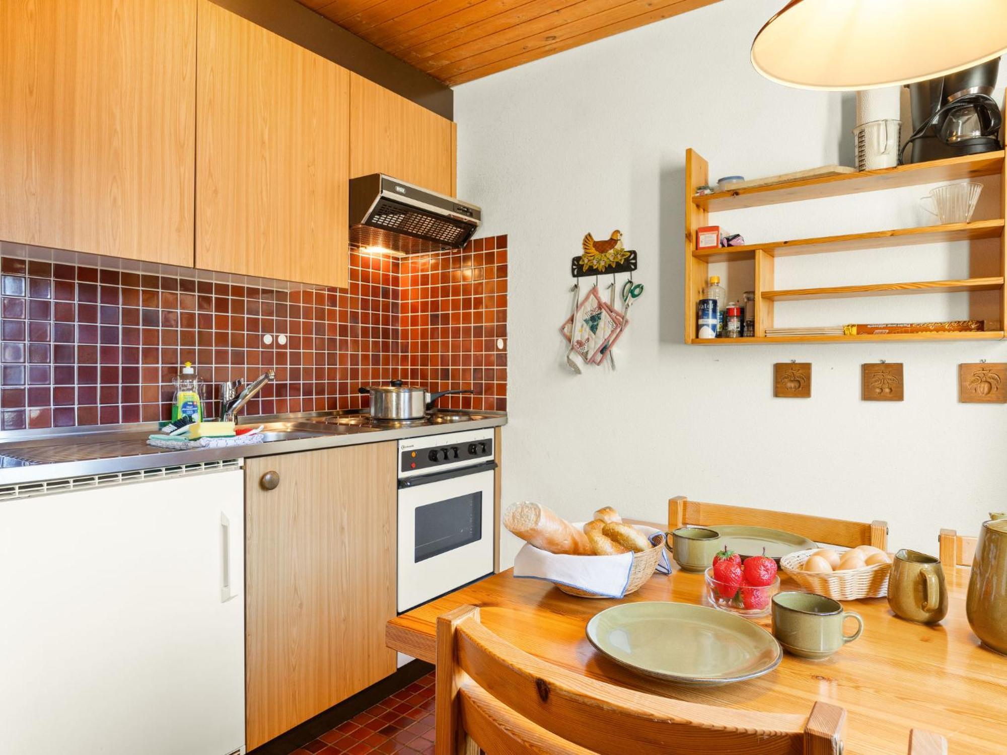 Apartment Aragon N103 By Interhome Fiesch Eksteriør billede