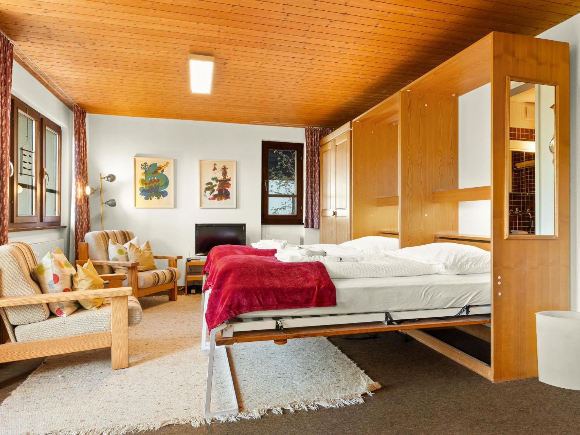 Apartment Aragon N103 By Interhome Fiesch Eksteriør billede
